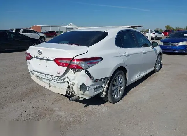 4T1B11HK9JU547811 2018 2018 Toyota Camry- LE 4