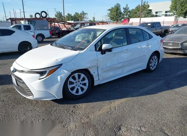 JTDBCMFE4R3064516 2024 2024 Toyota Corolla- Hybrid Le 2