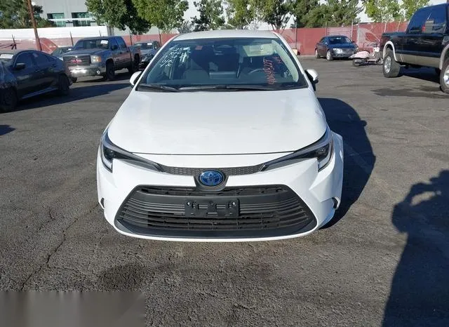 JTDBCMFE4R3064516 2024 2024 Toyota Corolla- Hybrid Le 6