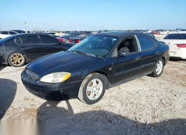 1FAFP56SX1A263657 2001 2001 Ford Taurus- Sel 2