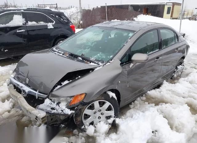 1HGFA16557L025986 2007 2007 Honda Civic- LX 2