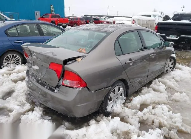 1HGFA16557L025986 2007 2007 Honda Civic- LX 4