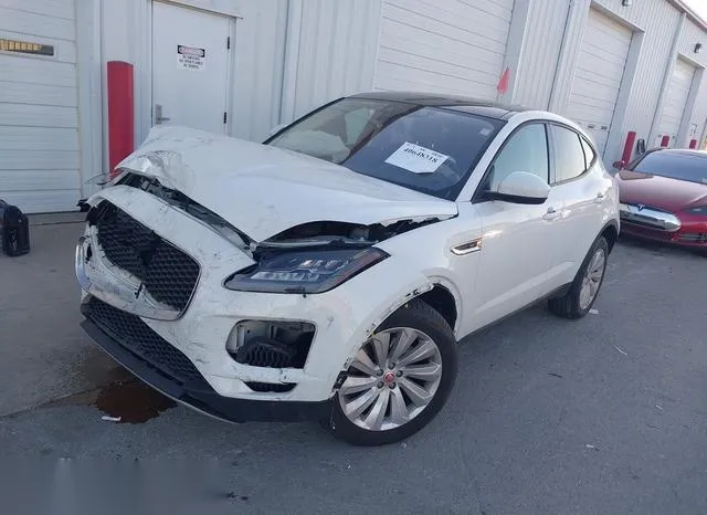 SADFP2FX5K1Z34100 2019 2019 Jaguar E-Pace- SE 2