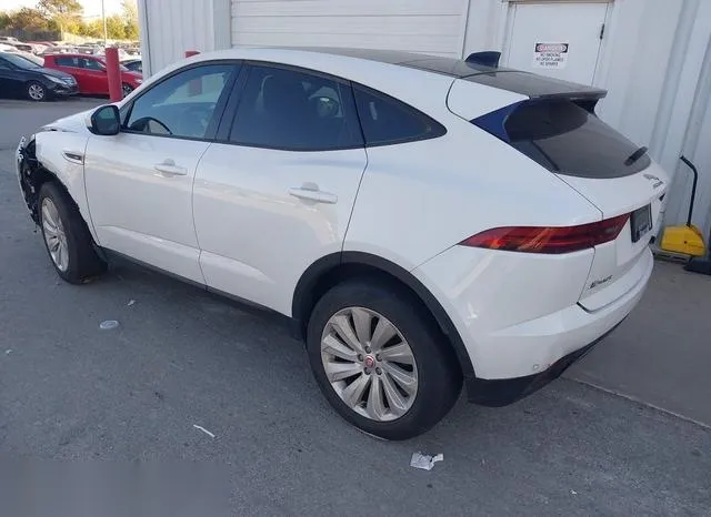 SADFP2FX5K1Z34100 2019 2019 Jaguar E-Pace- SE 3