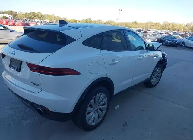 SADFP2FX5K1Z34100 2019 2019 Jaguar E-Pace- SE 4