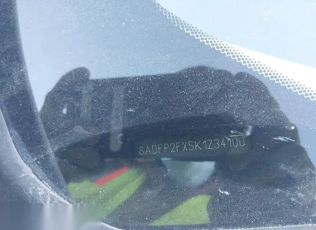 SADFP2FX5K1Z34100 2019 2019 Jaguar E-Pace- SE 9