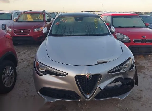 ZASPAKBN1K7C38490 2019 2019 Alfa Romeo Stelvio- Ti Awd 6