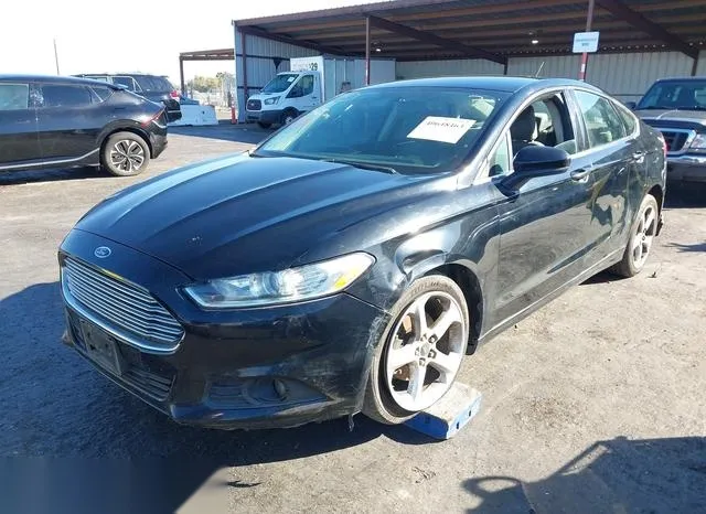 3FA6P0G79GR282468 2016 2016 Ford Fusion- S 2