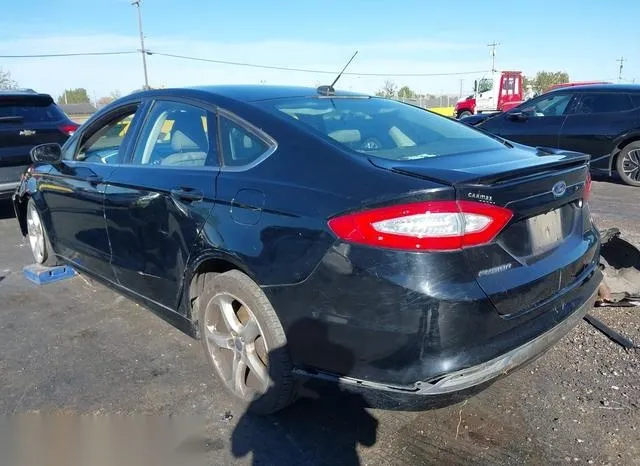 3FA6P0G79GR282468 2016 2016 Ford Fusion- S 3