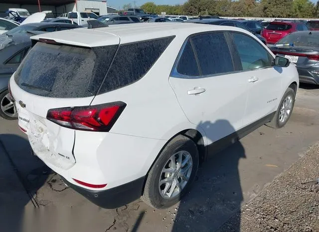 3GNAXUEV6NL175477 2022 2022 Chevrolet Equinox- Awd Lt 4