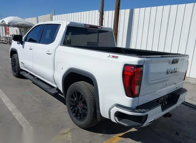 3GTUUCET0NG645809 2022 2022 GMC Sierra- 1500 4Wd  Short Box 3