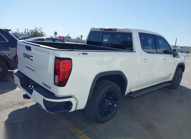 3GTUUCET0NG645809 2022 2022 GMC Sierra- 1500 4Wd  Short Box 4