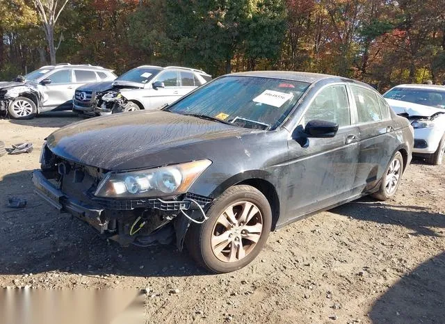 1HGCP2F65CA244503 2012 2012 Honda Accord- 2-4 SE 2