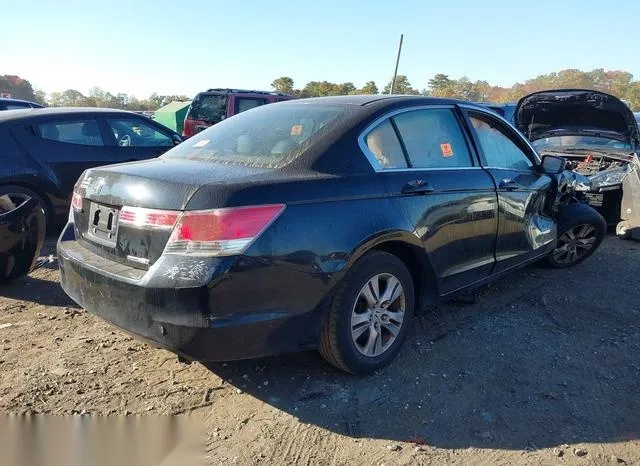 1HGCP2F65CA244503 2012 2012 Honda Accord- 2-4 SE 4