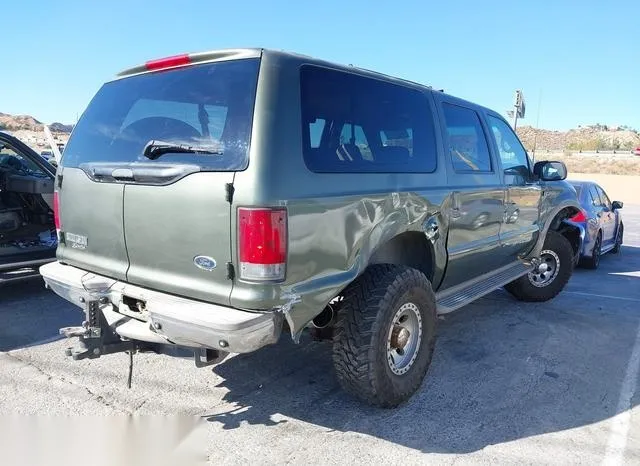 1FMNU42F12EB78861 2002 2002 Ford Excursion- Limited 4