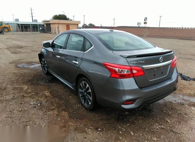 3N1AB7AP9KY351648 2019 2019 Nissan Sentra- SR 3