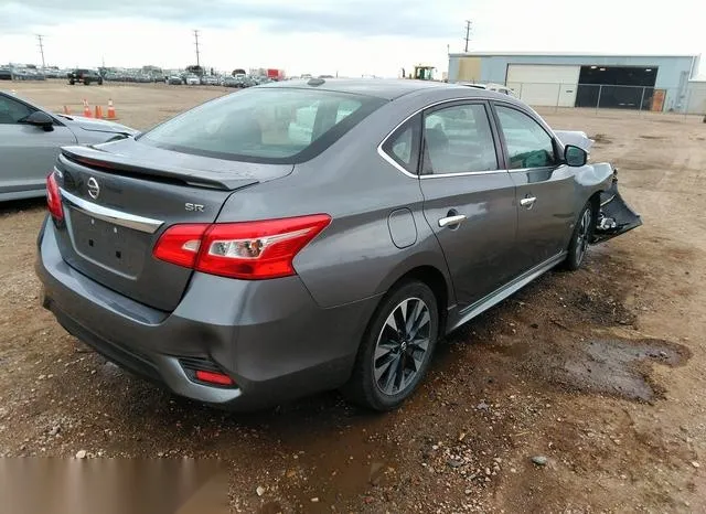 3N1AB7AP9KY351648 2019 2019 Nissan Sentra- SR 4