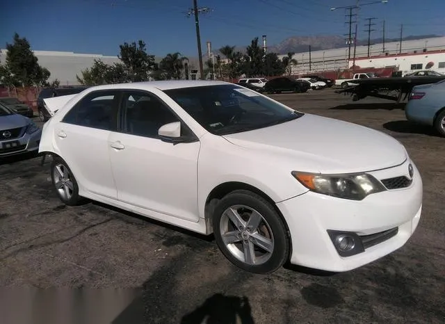 4T1BF1FK8CU573744 2012 2012 Toyota Camry- SE 1