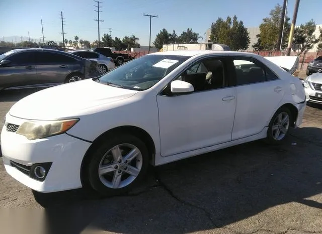 4T1BF1FK8CU573744 2012 2012 Toyota Camry- SE 2