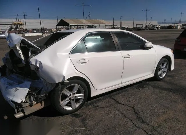 4T1BF1FK8CU573744 2012 2012 Toyota Camry- SE 4