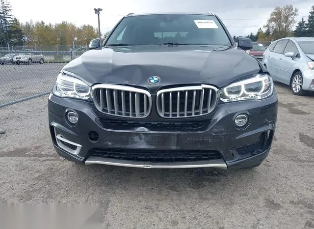 5UXKR0C57J0X88491 2018 2018 BMW X5- Xdrive35I 6