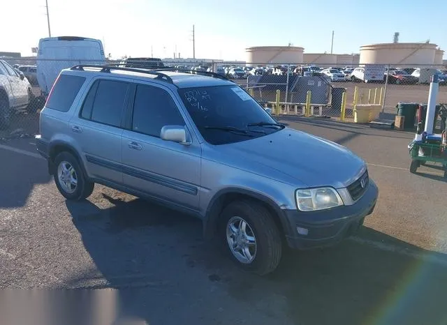 JHLRD186X1C029325 2001 2001 Honda CR-V- EX 1