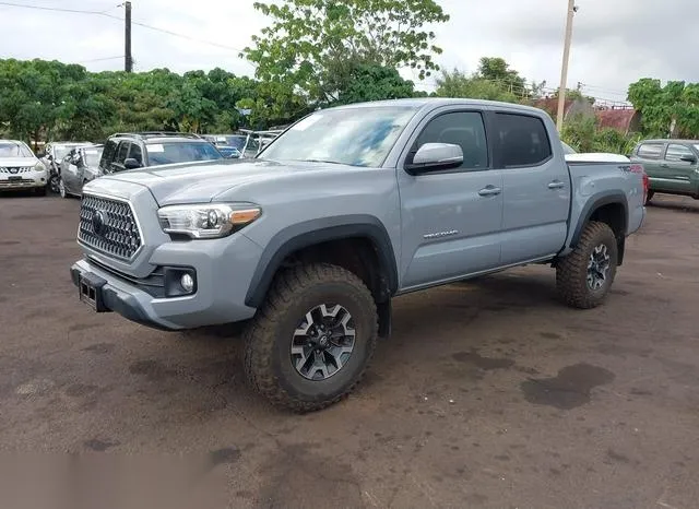 3TMCZ5AN6JM153104 2018 2018 Toyota Tacoma 2