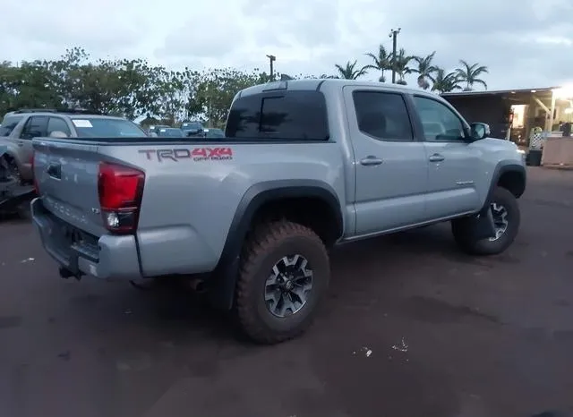 3TMCZ5AN6JM153104 2018 2018 Toyota Tacoma 4