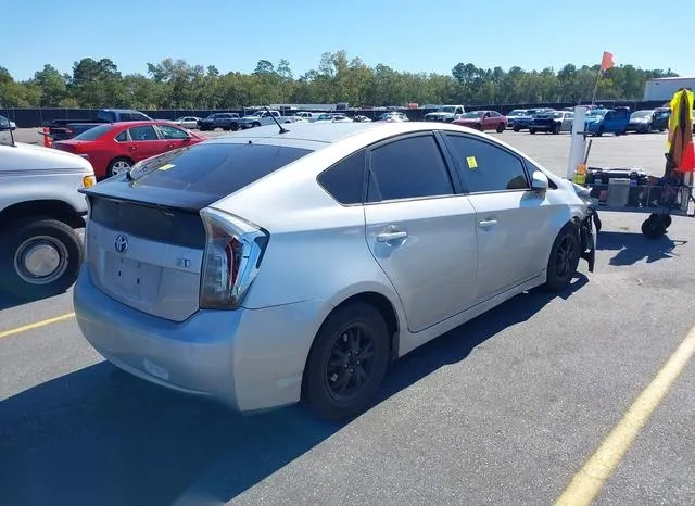 JTDKN3DU2D5547403 2013 2013 Toyota Prius- Two 4