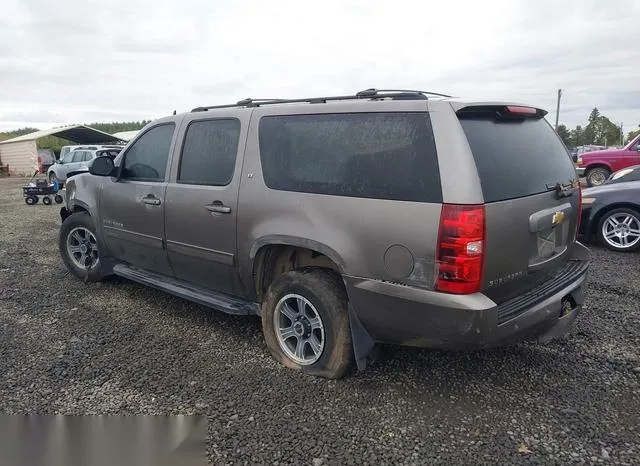 1GNSKJE73CR229486 2012 2012 Chevrolet Suburban 1500- LT 3