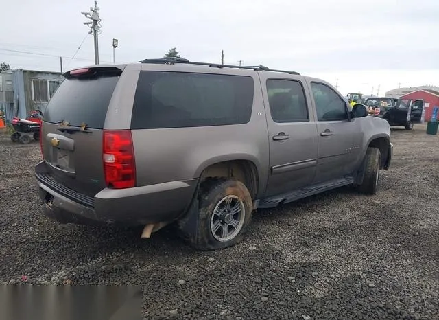 1GNSKJE73CR229486 2012 2012 Chevrolet Suburban 1500- LT 4