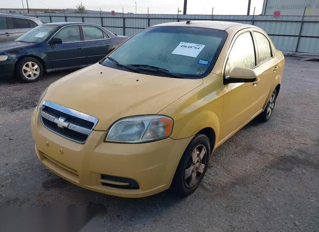 KL1TD5DE5AB131703 2010 2010 Chevrolet Aveo- LT 2