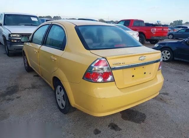 KL1TD5DE5AB131703 2010 2010 Chevrolet Aveo- LT 3