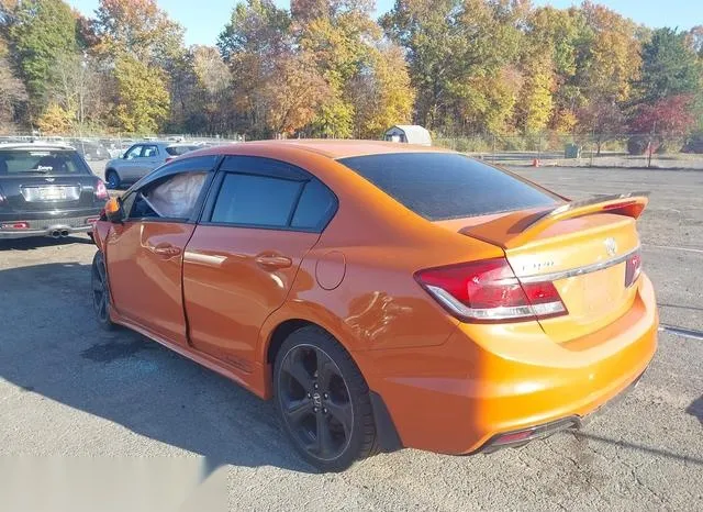 2HGFB6E51EH704563 2014 2014 Honda Civic- SI 3