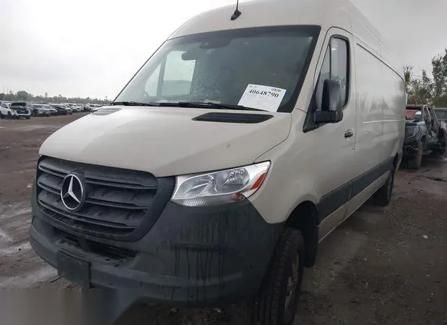 W1Y4ECVY0NT101477 2022 2022 Mercedes-Benz Sprinter 2500- Hi 2