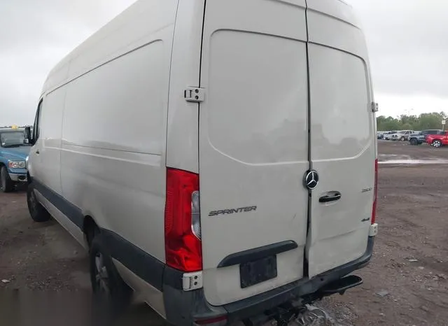 W1Y4ECVY0NT101477 2022 2022 Mercedes-Benz Sprinter 2500- Hi 3