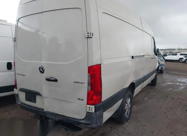 W1Y4ECVY0NT101477 2022 2022 Mercedes-Benz Sprinter 2500- Hi 4