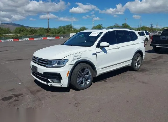 3VV3B7AX2JM137582 2018 2018 Volkswagen Tiguan- 2-0T Se/2-0T 2