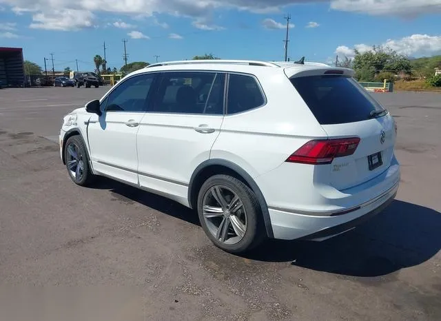 3VV3B7AX2JM137582 2018 2018 Volkswagen Tiguan- 2-0T Se/2-0T 3