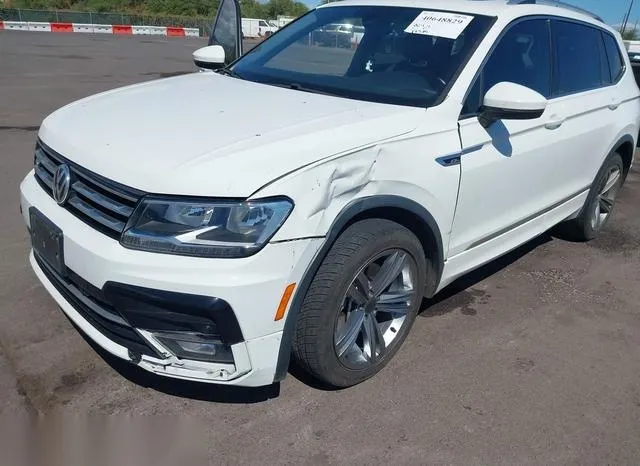 3VV3B7AX2JM137582 2018 2018 Volkswagen Tiguan- 2-0T Se/2-0T 6