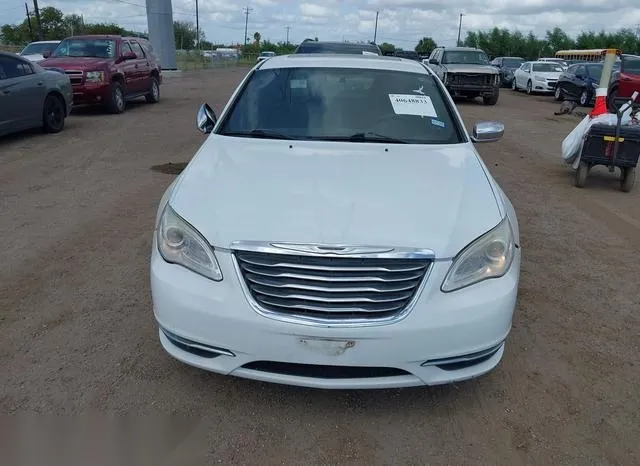 1C3CCBCGXEN136210 2014 2014 Chrysler 200- Limited 6