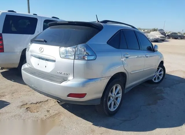 2T2GK31U09C062556 2009 2009 Lexus RX- 350 4