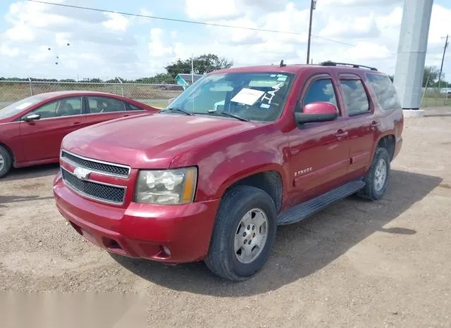 1GNFK13097R226752 2007 2007 Chevrolet Tahoe- LT 2