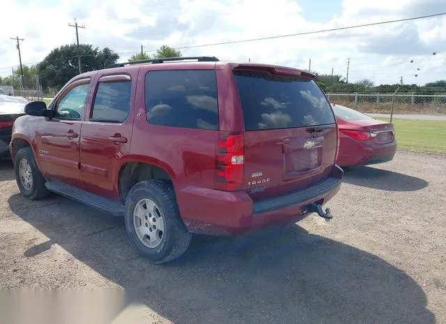 1GNFK13097R226752 2007 2007 Chevrolet Tahoe- LT 3