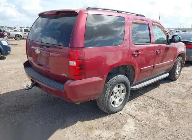 1GNFK13097R226752 2007 2007 Chevrolet Tahoe- LT 4