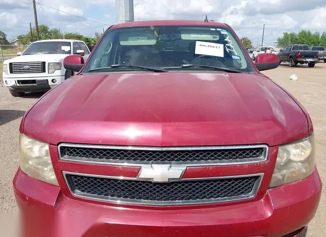 1GNFK13097R226752 2007 2007 Chevrolet Tahoe- LT 6