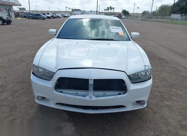 2C3CDXBG9EH192837 2014 2014 Dodge Charger- SE 6