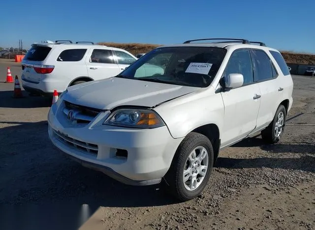 2HNYD18915H537957 2005 2005 Acura MDX 2