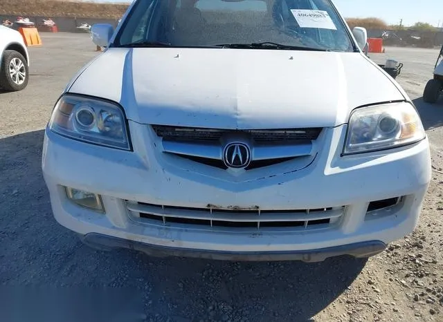 2HNYD18915H537957 2005 2005 Acura MDX 6