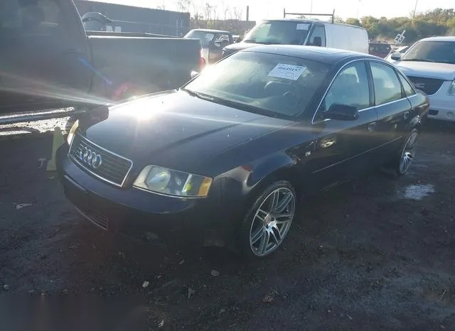 WAULT64B23N035274 2003 2003 Audi A6- 3-0 2